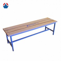 скамейка для раздевалки жесткая (150см) olimpciti мк-1280