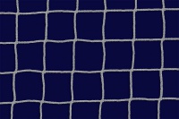 сетка для хоккейных ворот ? 2,6 мм (хоккей с шайбой) glav 17.201